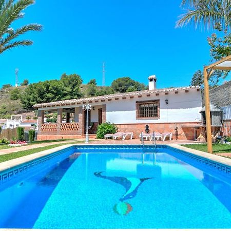Villa Damian Frigiliana Exterior photo