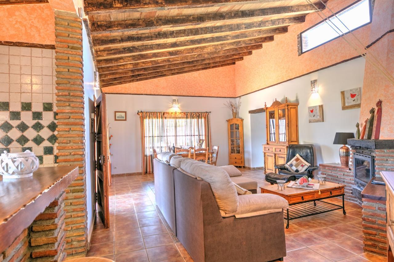 Villa Damian Frigiliana Exterior photo