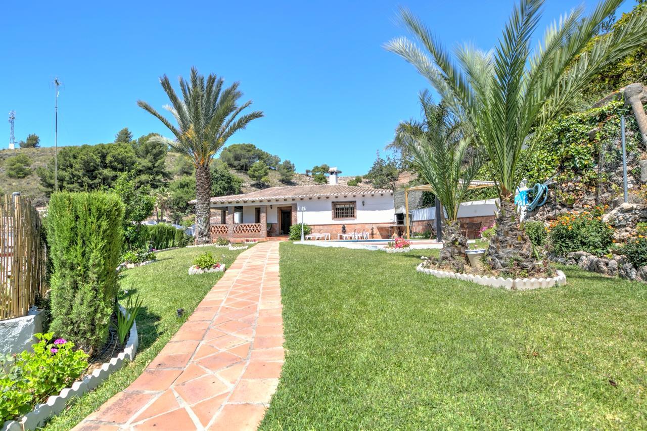 Villa Damian Frigiliana Exterior photo