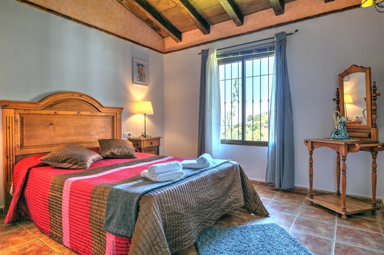 Villa Damian Frigiliana Exterior photo