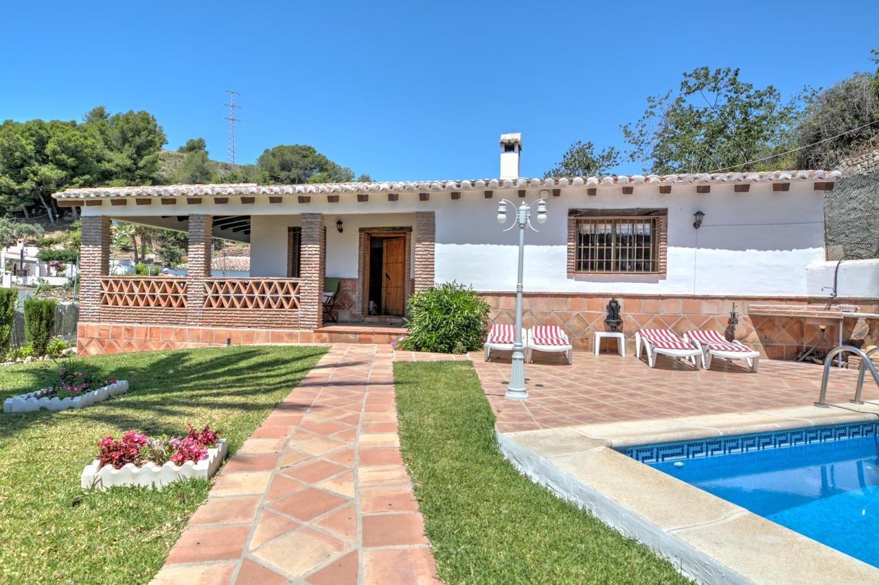 Villa Damian Frigiliana Exterior photo