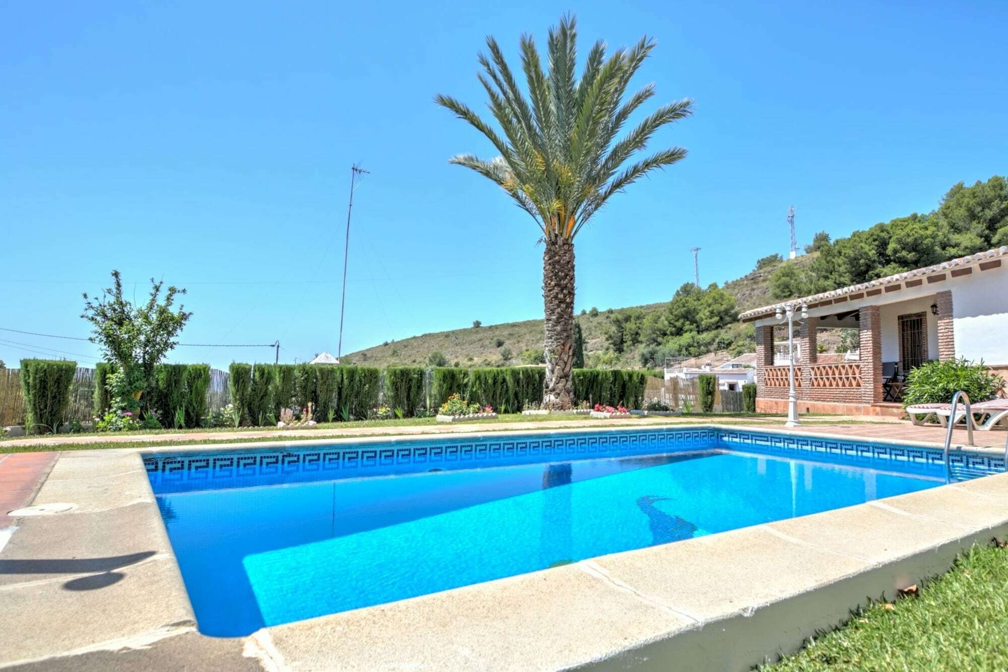 Villa Damian Frigiliana Exterior photo