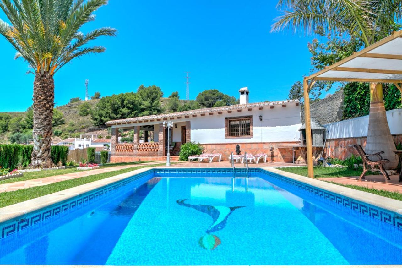 Villa Damian Frigiliana Exterior photo