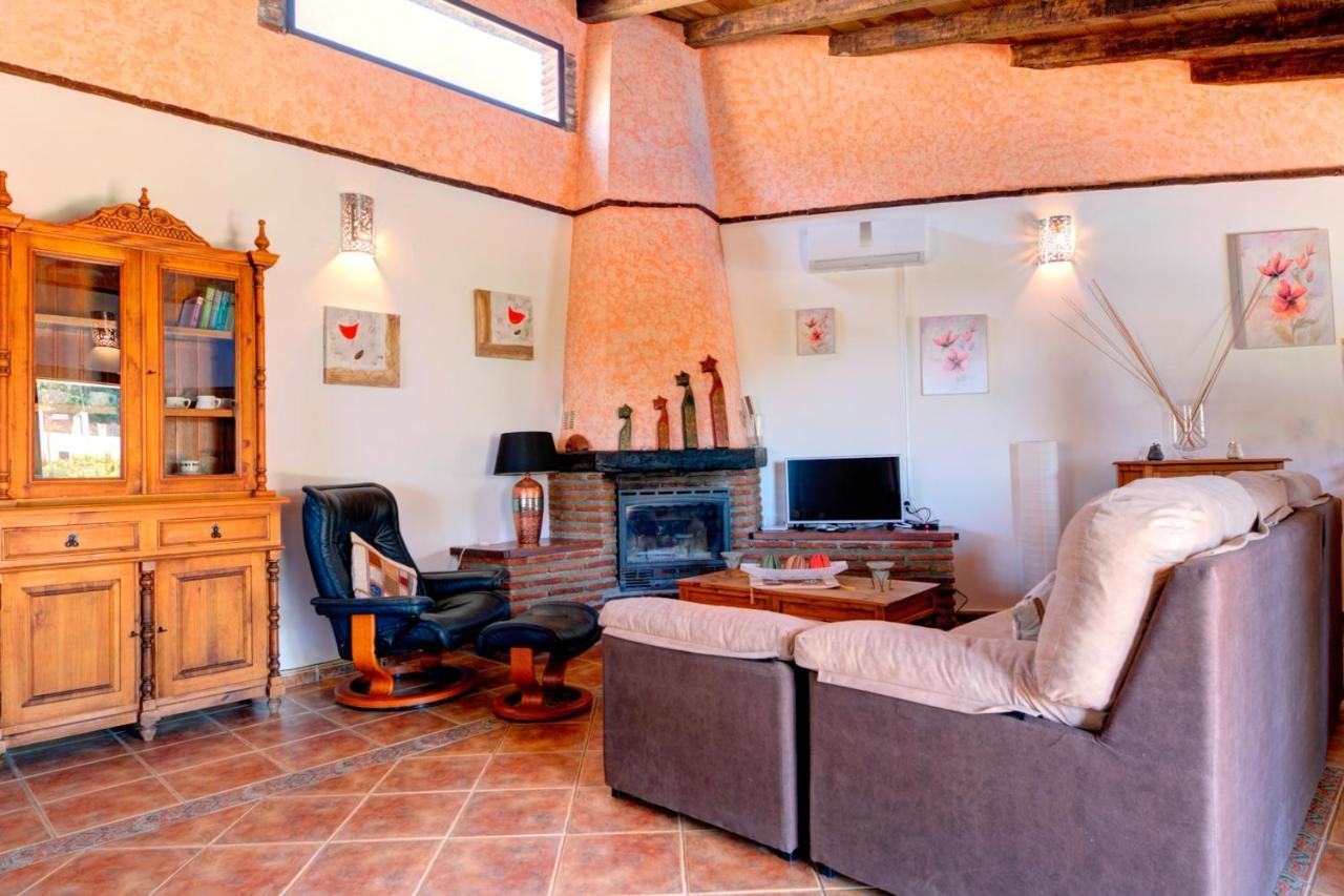 Villa Damian Frigiliana Exterior photo