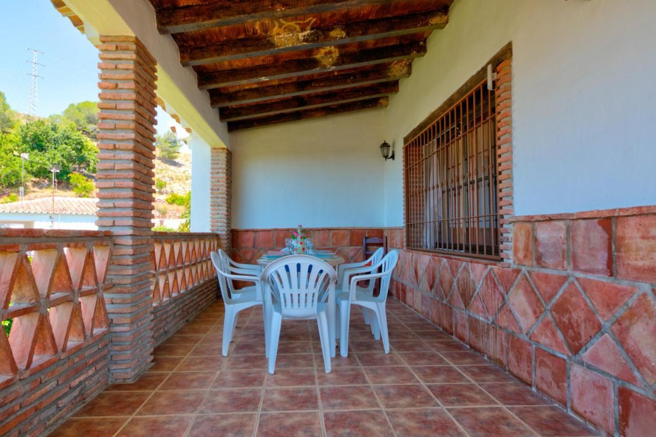 Villa Damian Frigiliana Exterior photo