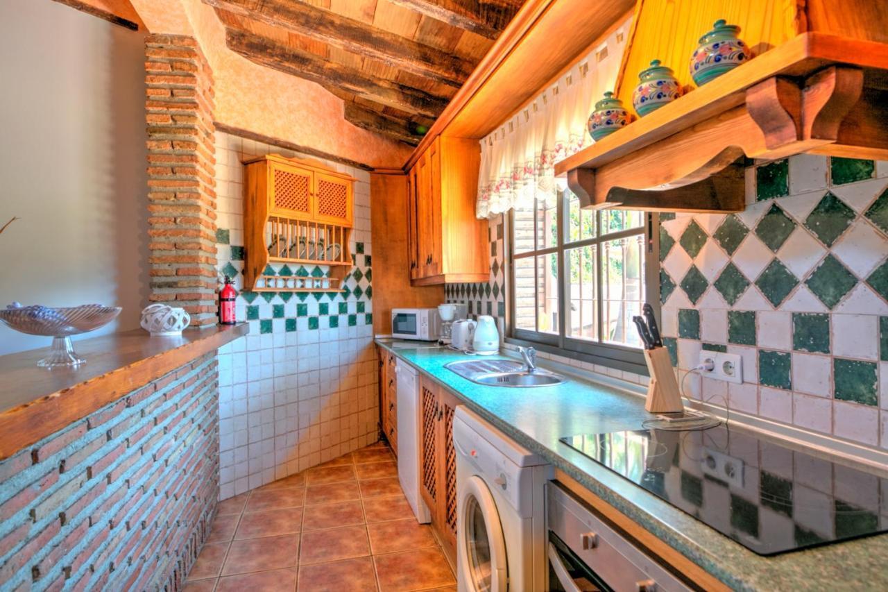 Villa Damian Frigiliana Exterior photo