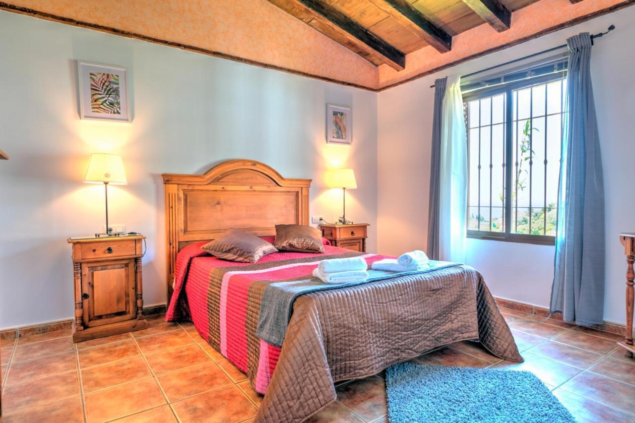 Villa Damian Frigiliana Exterior photo