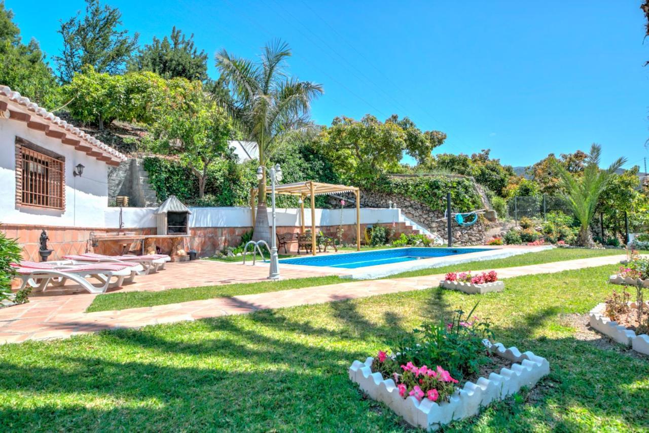 Villa Damian Frigiliana Exterior photo